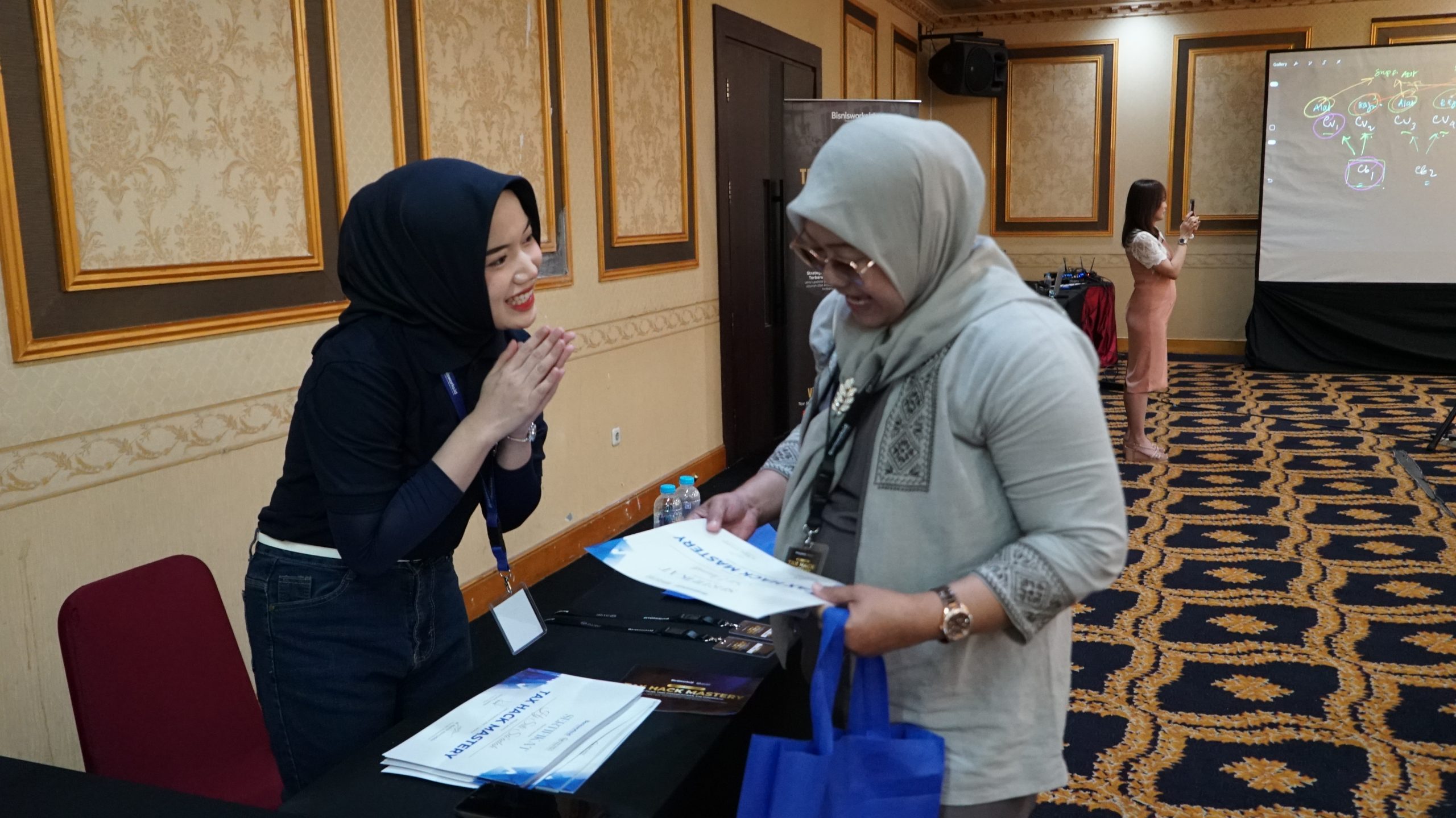 Sertifikat & Closing