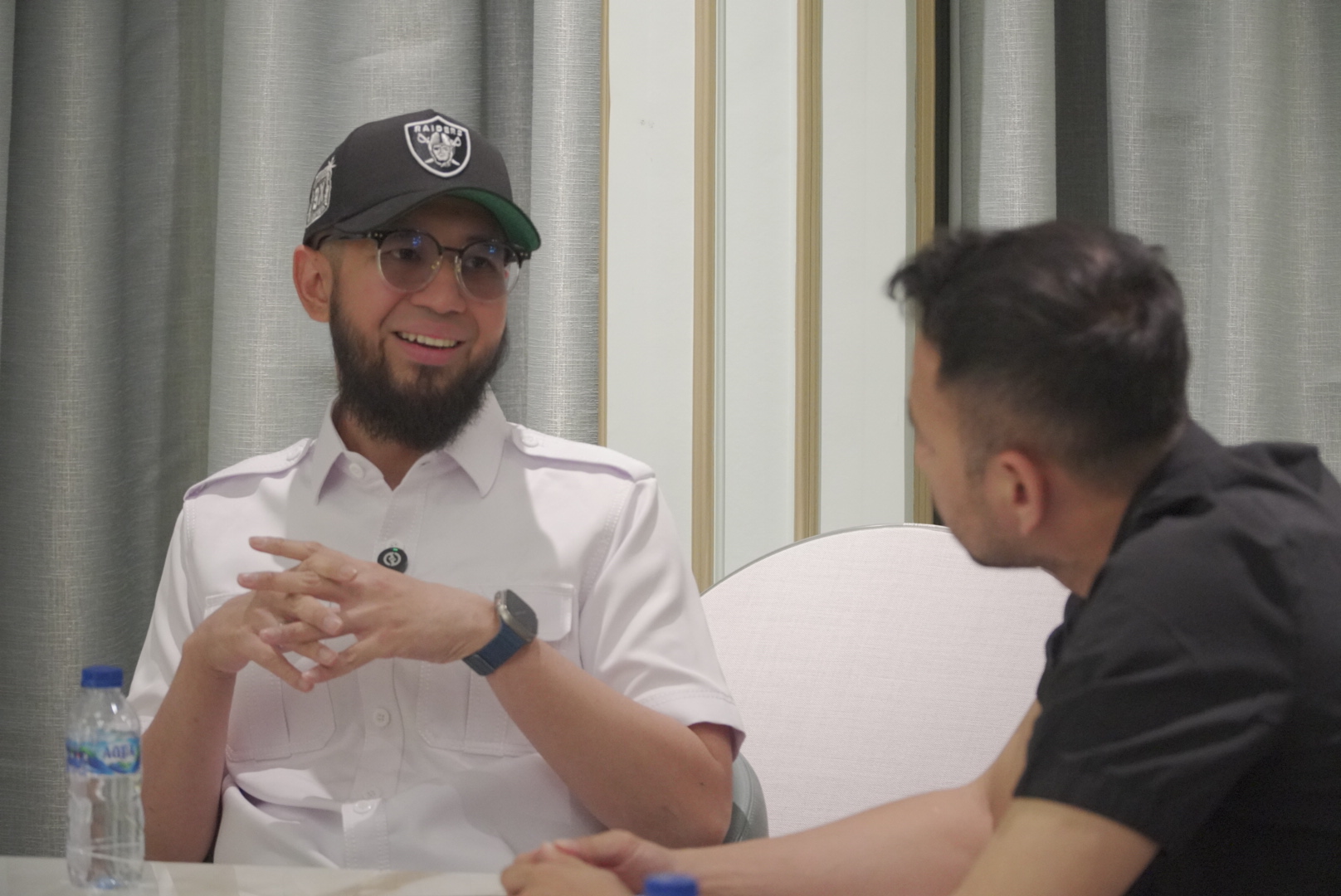 One-on-One Mentoring